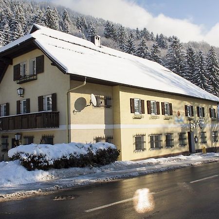 Grillhof Reisach Nassfeld Region Hotel Exterior photo