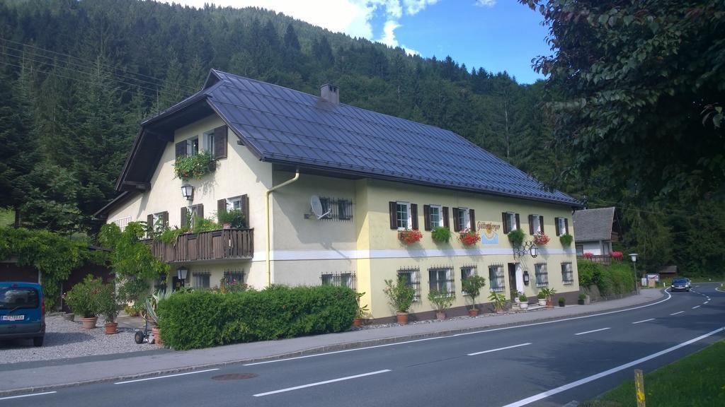 Grillhof Reisach Nassfeld Region Hotel Exterior photo