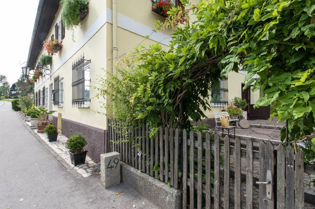 Grillhof Reisach Nassfeld Region Hotel Exterior photo